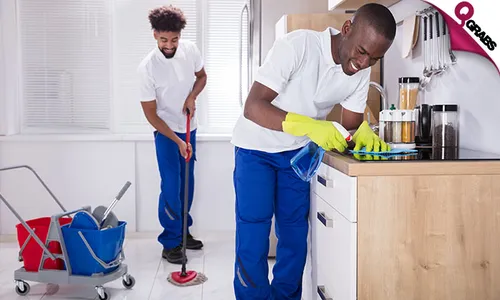 Home Assistance & Cleaning Services!